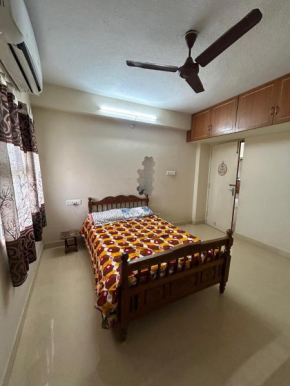 Peaceful apartment in white town